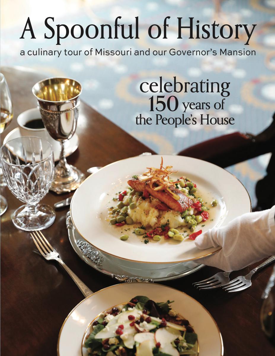 Mississippi~Prime Meridian Cookbook~A Culinary Tour Of A Southern Queen City