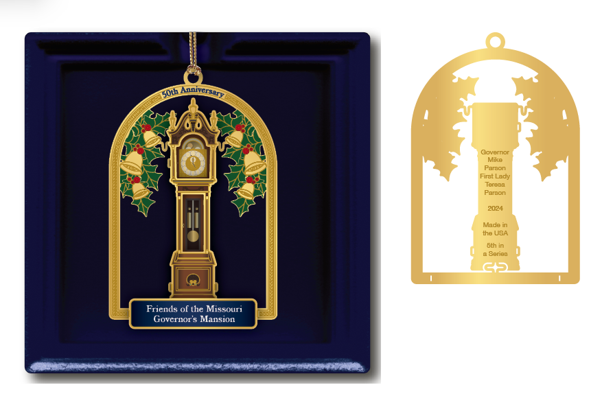 2024 Holiday Ornament - Presale