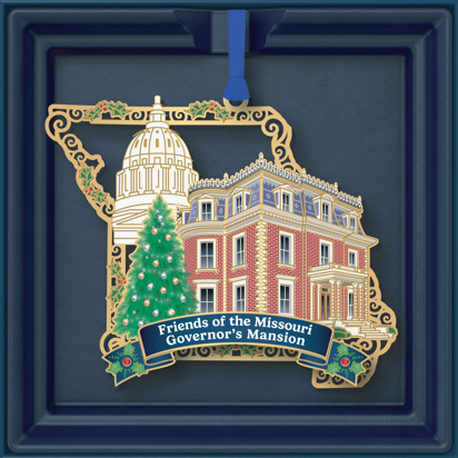 2025 Holiday Ornament - Preorder