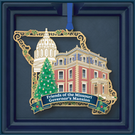 2025 Holiday Ornament - Preorder